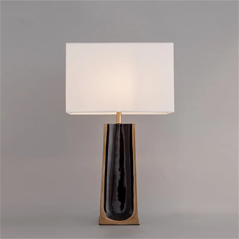 ULANI Modern Table Lamp Creative Fashion Marble Desk LED For Home Bedroom Living Room Decorative Light