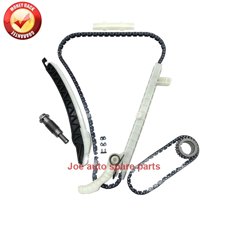 

Timing Chain Kit for Mercedes Benz C180 CGI C180 C200 C250 C300 C350e CLS260 E180 E200 E250 E300 GLC200 GLC250 GLC300 GLK200