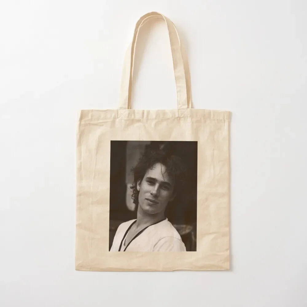 

Jeff Buckley Tote Bag free delivery bags custom fabric bag reusable shopping bag