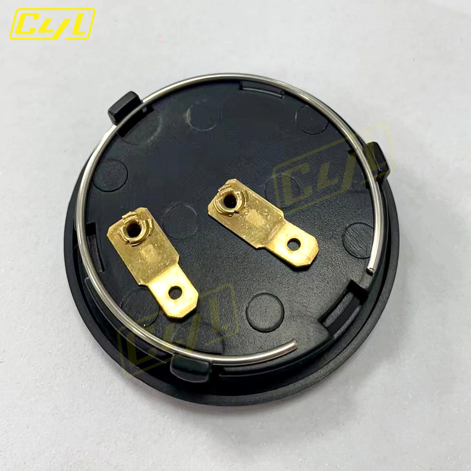 JDM High Performance Horn Button Universal Steering Wheel Horn Switch Cover Button for Wolfsburg