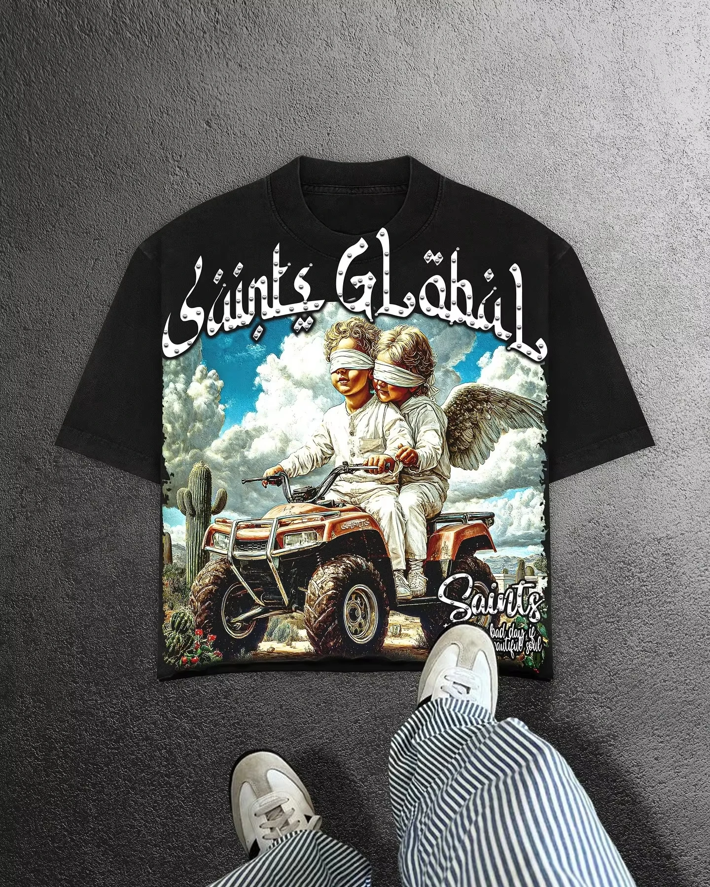 Amerikanische Schädel Liberty Grafik T Shirts Übergroßen Y2k Top Harajuku Vintage Baumwolle Streetwear Kurzarm T Shirt Männer Kleidung