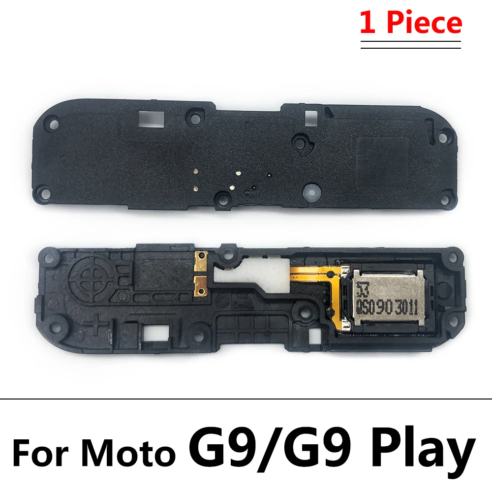 Loud Speaker Buzzer Ringer Loudspeaker Flex Cable For Motorola Moto G5s G6 G7 G8 G9 Play Power Lite One Hyper Macro Fusion Plus