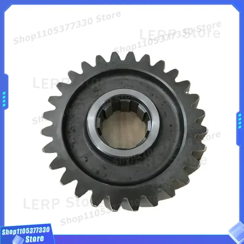 Heavy Duty Truck Gear Z28 for Drivetrain Axle Assembly Direct Supply Robust Transmission Component for Commercial Vehicle