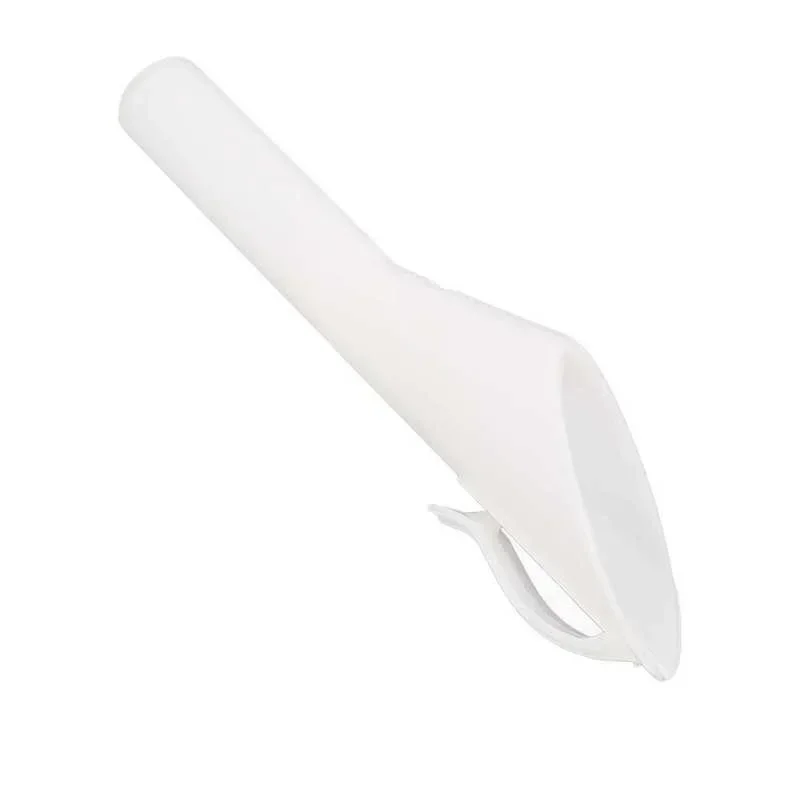 

1782177 1833948 8U5A17B068BB For Ford Emergency Diesel Filler Funnel Plastic Auto Fuel Diesel Elbow Capless Fuel Filling Funnel