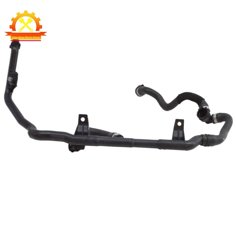 

17127599455 Трубка-регулятор подогрева двигателя для BMW 3 Coupe (модели E92, E82, E88, E90 и 135i)