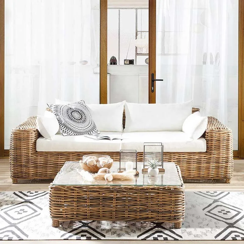 

Nordic Chair Creative Outdoor Sofas Design Luxury Garden Sofas Comfortable Villa Outdoor Furniture Arredo Giardino Lshysf