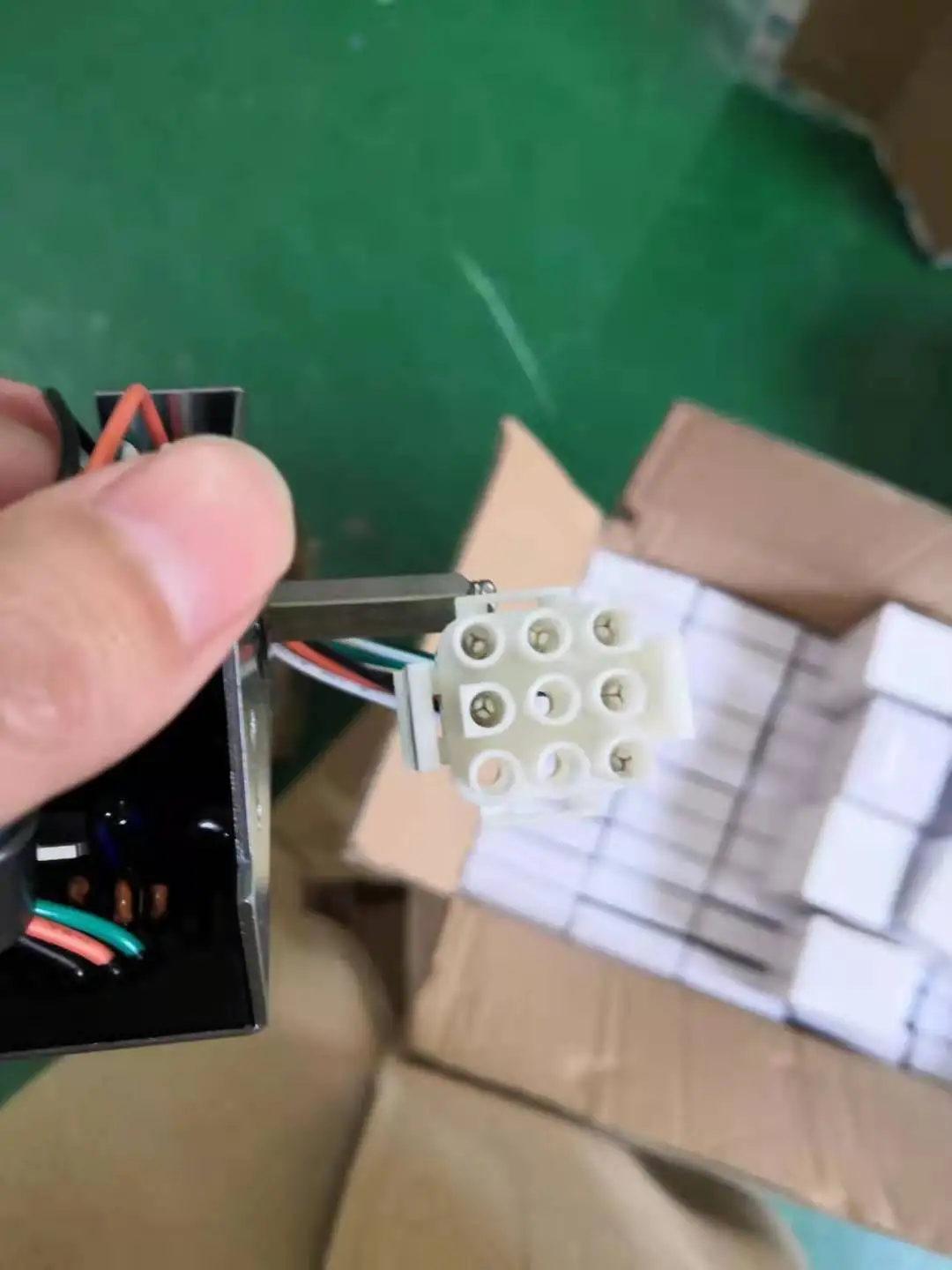 China Made Forklift Handle Throttle ET126 To Replace The  Model