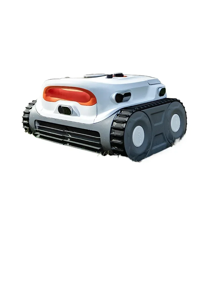 Intelligent wireless swimming pool cleaning robot BN PRO large and small swimming pool underwater cleaning machine new product