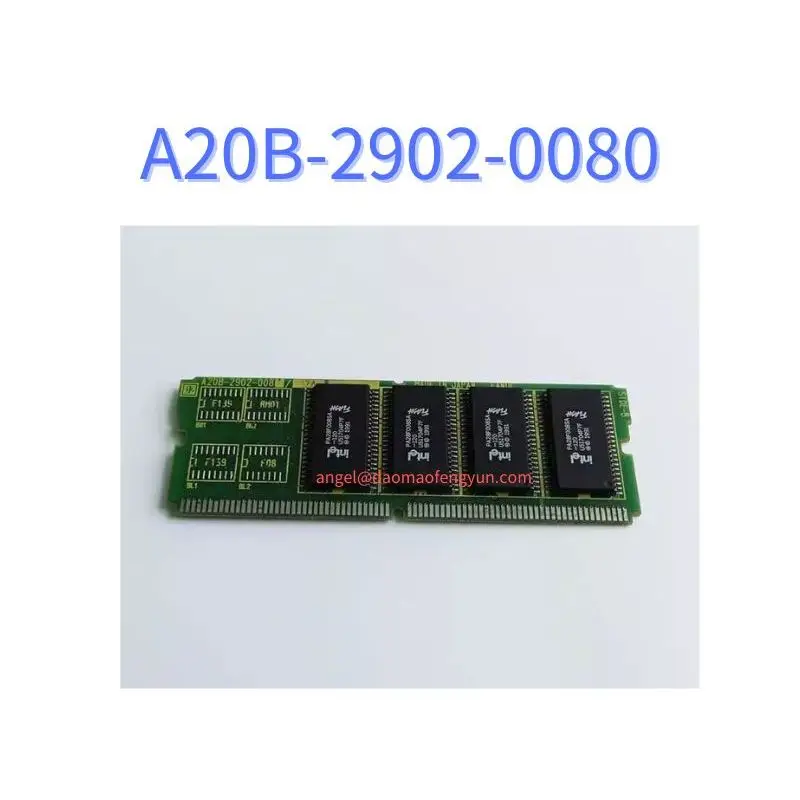 

A20B-2902-0080 Used small card test function OK