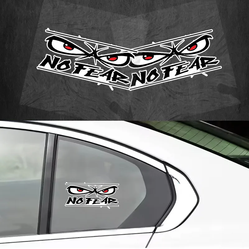 No Fear" Durable Pv…