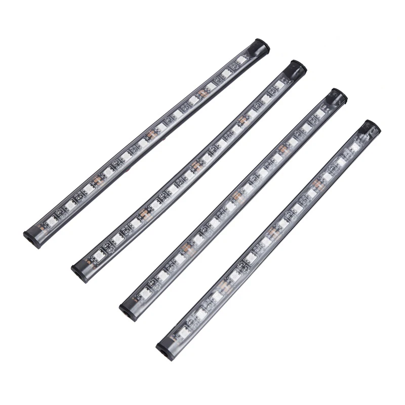 Sliding signal front grille led remote control multi color 4 X12 SMD-12V/ LAAM314 Car Interior and Exterior parts Auto Interior and Exterior parts