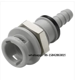 Quick Connect Fluid Fitting, Multi Model Industrial Fast Plug Connector Accessories