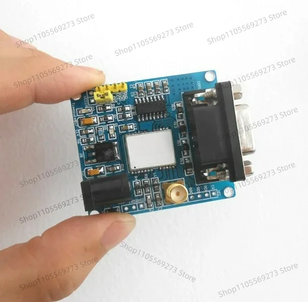 High Precision GPS RTK Module, Dual System BDS/GNSS Positioning Sensor, Compatible with Chihiro RTK Service