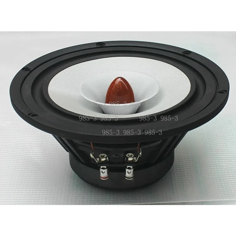 7/6.5/8 Inch Monitor Speaker, High Sensitivity Full-range Audio Speaker
