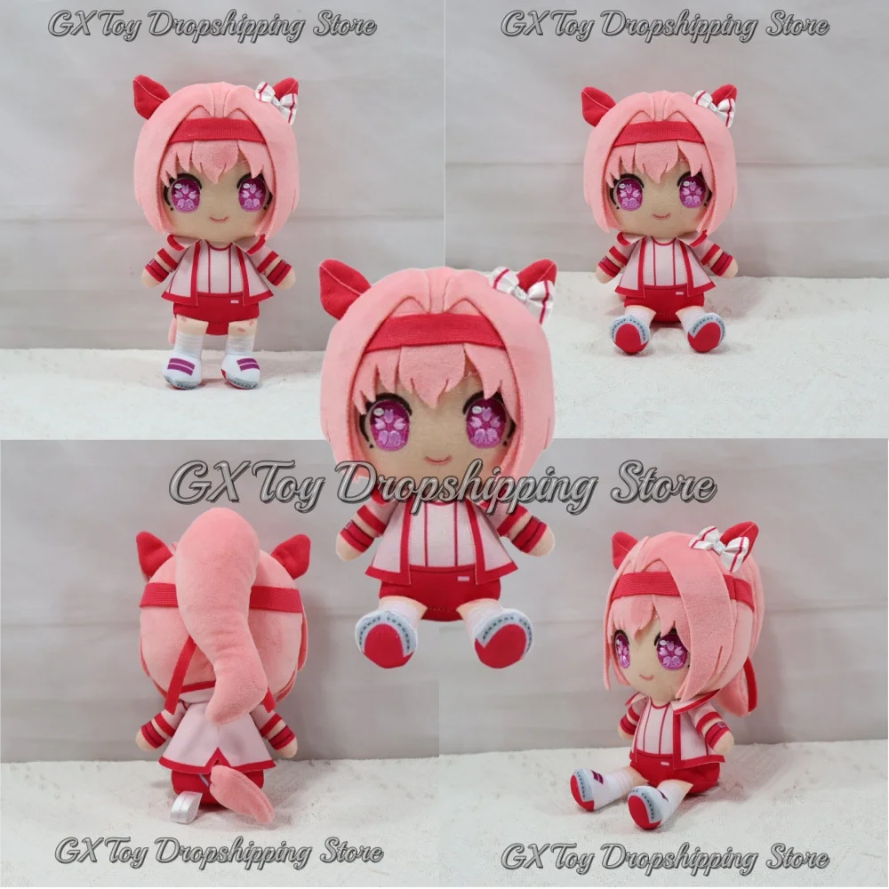 

Uma Musume Agnes Tachyon Плюшевый рисовый душ Special Week Огури Кепка Плюшевая игрушка Кукла Uma Musume Pretty Derbys Плюшевый Umamusume Gift