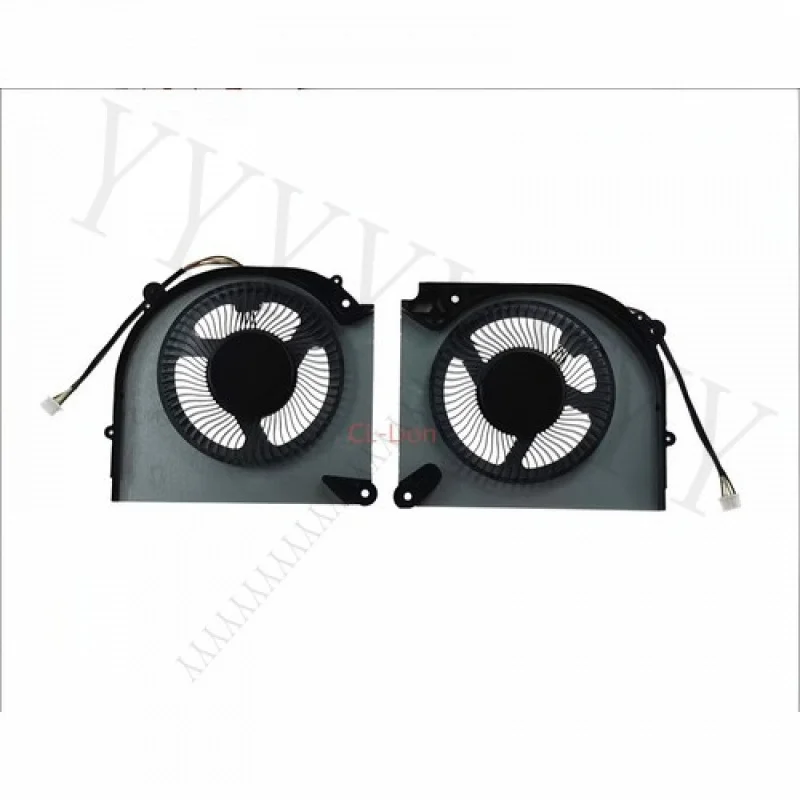 

Q + новый охлаждающий вентилятор для процессора и графического процессора GIGABYTE RC56 G5 G6 KF KF5 MF DC5V