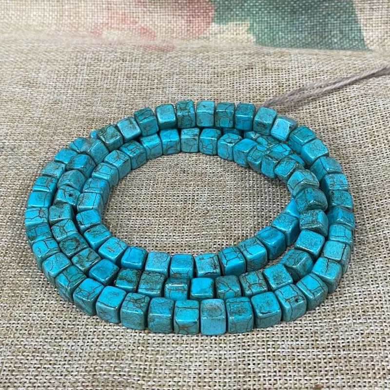 imitation-de-la-dynastie-han-antique-perles-carrees-en-turquoise-verte-de-style-antique-chaine-de-perles-collier-de-perles