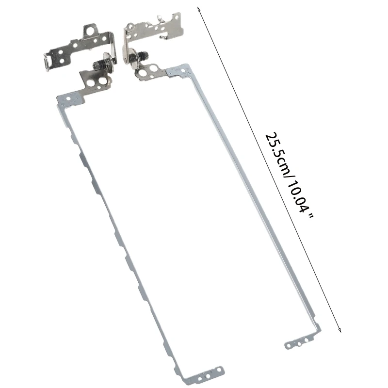 ЖК-Петли для HP 250 255 G6 TPN-C129 C130 15-BW 15-BS 15T-BR 15T-BS 15Z-BW Scre