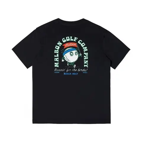 24 뉴 여름 하프 슬리브 루즈 코튼 골프 반소매 티셔츠 크루 넥 셔츠하이 엔드 럭셔리는 여성과 여성 모두를위한 탑 Y2k