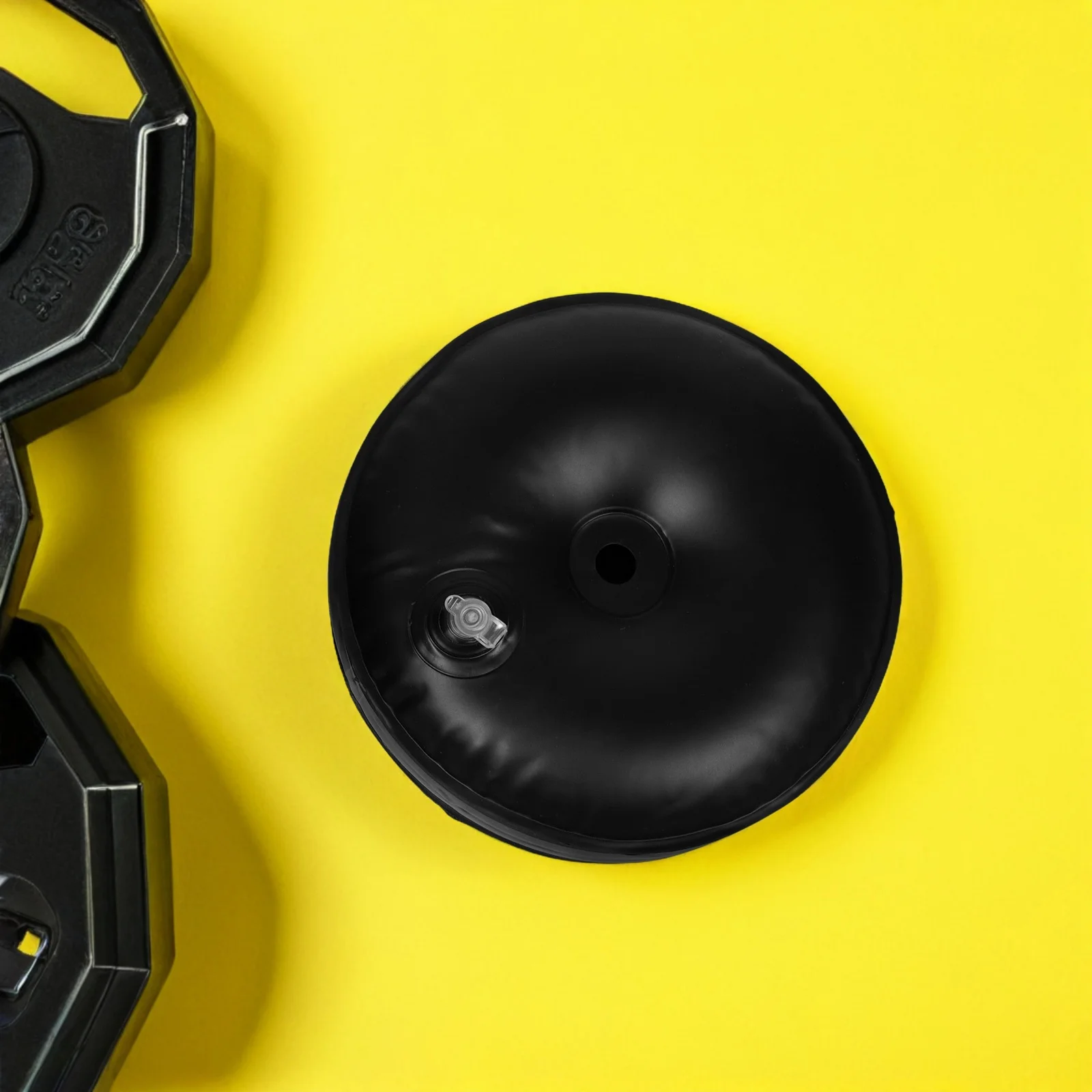 2 pcs Inflatable Dumbbells Water-Filled Adjustable For Pool Aqua Exercise Kids Training Portable Soft Handheld Fitness Equipment