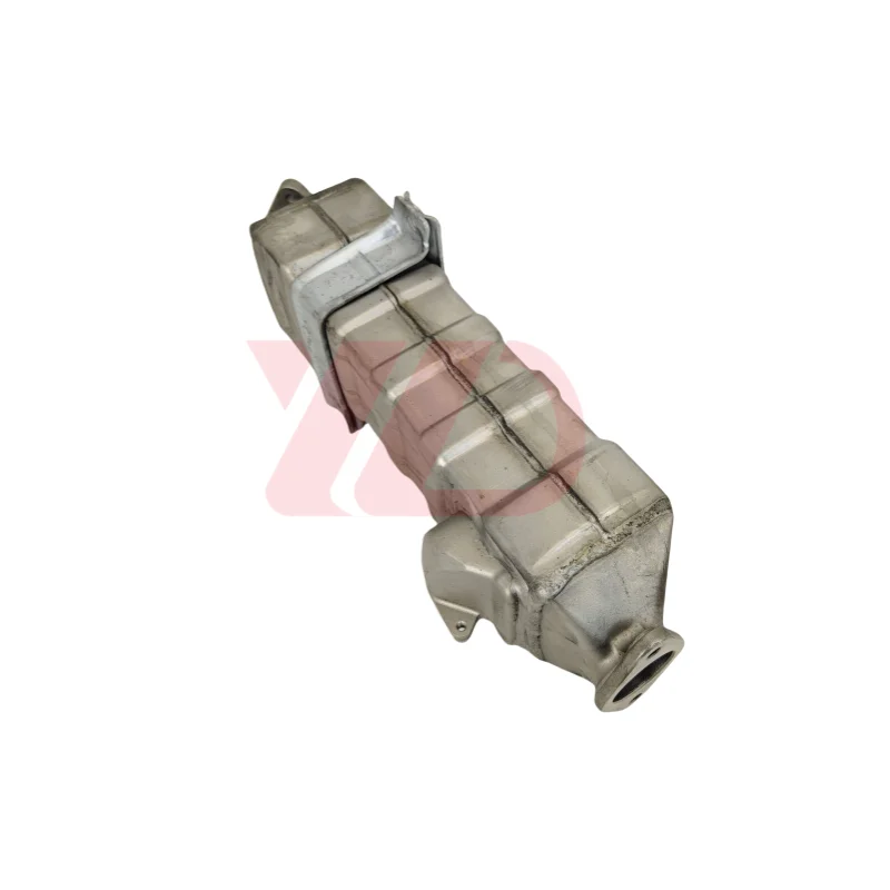 High Quality DFYLD Diesel Engine Parts Original Color EGR Cooler 5317072 for ISB6.7 with 6 Months Warranty