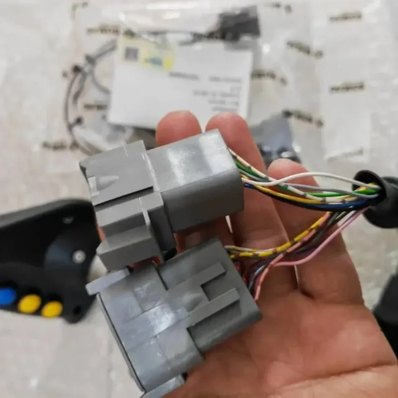 BW206AD50 Joystick Assay Model Bw 161 AD-50 with Part Numbers 05561607 05561732 87611389 P5130200379 for Quick Replacement
