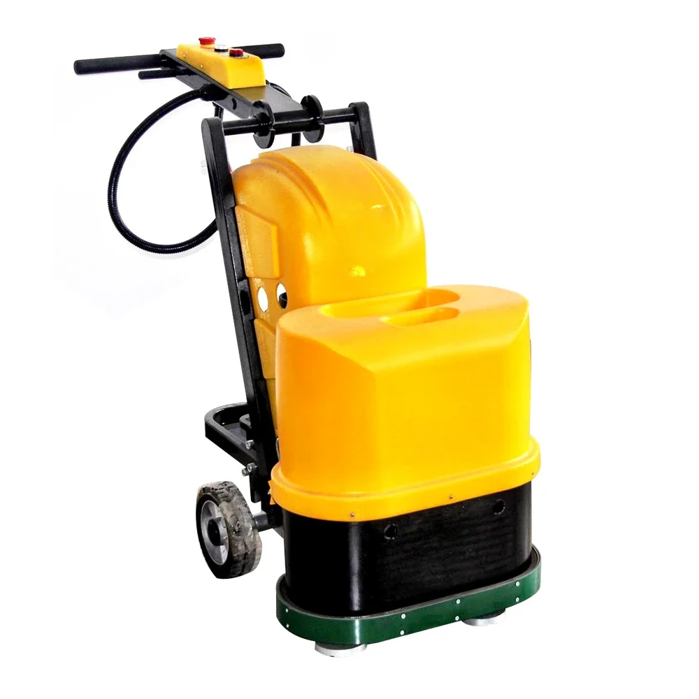 JS550 Small Project Home Used Concrete Grinding And Polishing Machine