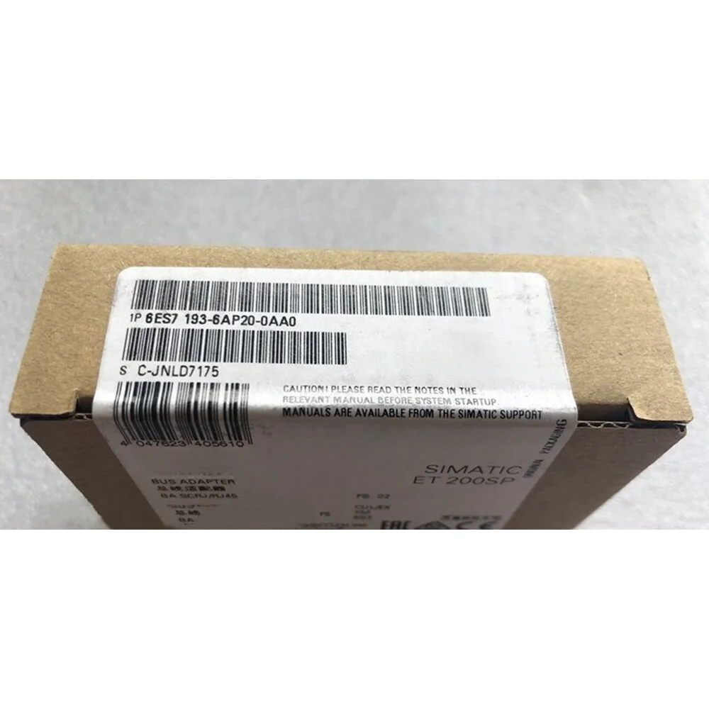 SIMATIC ET 200SP 6ES7 193-6AP20-0AA0 6ES7193-6AP20-0AA0 PLC Module