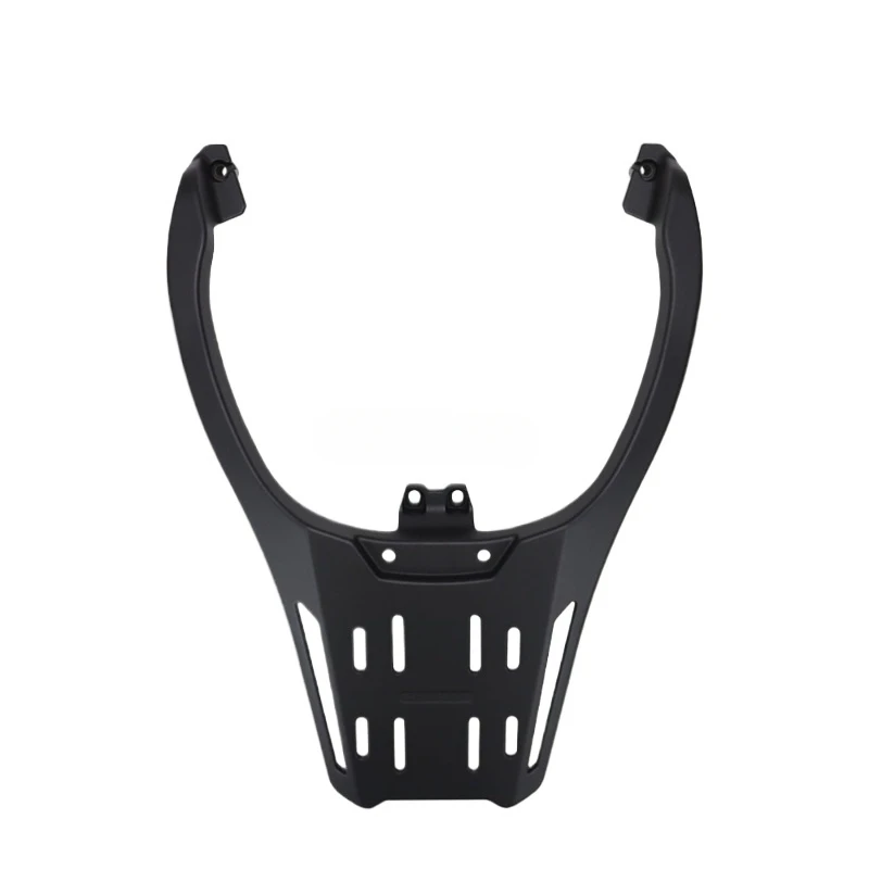 

*AK550 Motorcycle Tailframe Rowing AK550 Tailbox Bracket Trunk Aluminum Alloy Rear Shelf