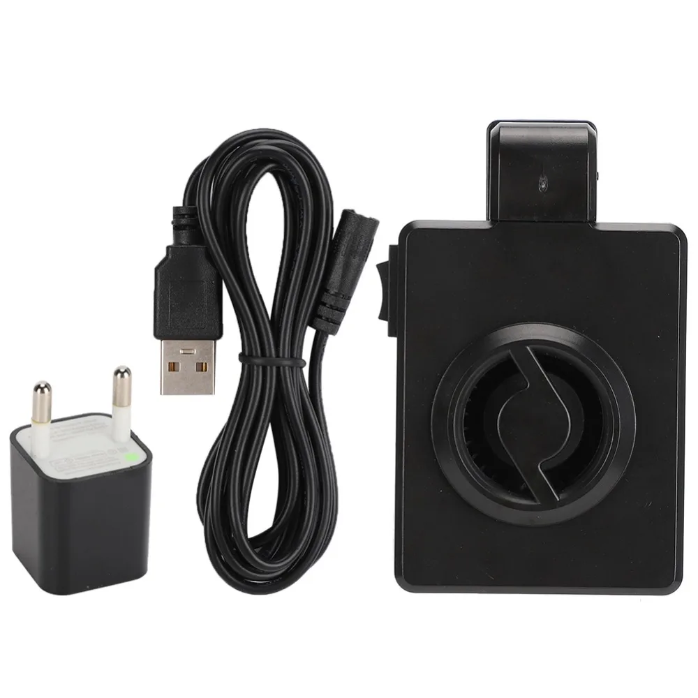 

Mounted Type Fish Tank Fan Adjustable Speed Power Saving USB Fish Tank Fan Mute Operation Aquarium Fan Fish Tank Cooling
