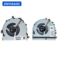 OEM For HP 15-DB 15-BW 15-DY 15-DR 15-DX 15-DA 250 255 256 G7 TPN-C130 TPN-C135 TPN-C136 Laptop CPU Cooling Fan Heatsink Cooler