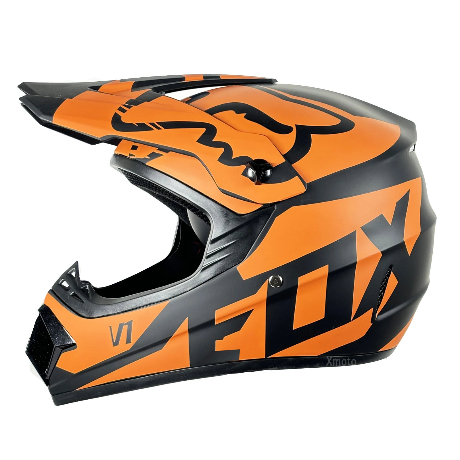 Motorcycle Helmet Children Off Road Helmet dirt Bike Downhill Am Dh ATV Cross Helmet Capacete Motocross Casco for youth kids