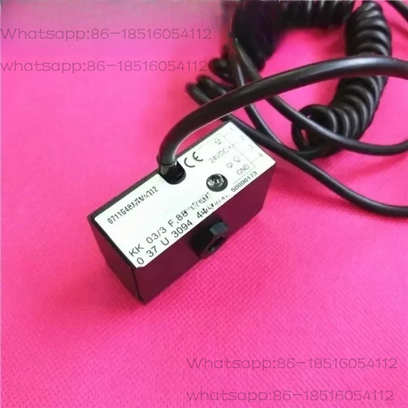 High quality printing machinery spare parts KK03/3F,700 sensor,Man 700 200 600 media sensor 037U309444