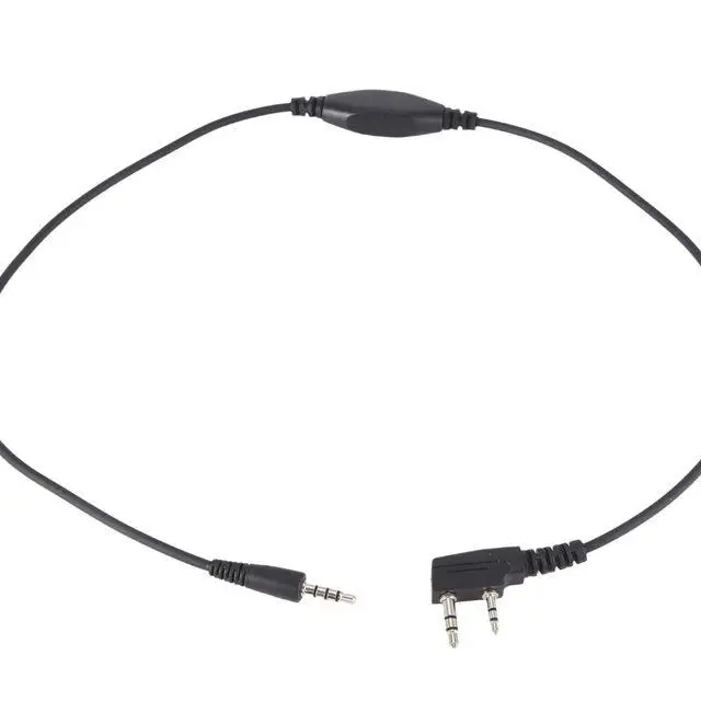 FULL-APRS-K1 kabel interfejs Audio kabel do Baofeng/Kenwood/Wouxun/TYT Quansheng Android(Aprsdroid)-IOS (Aprspro) — zdjęcie produktu 5
