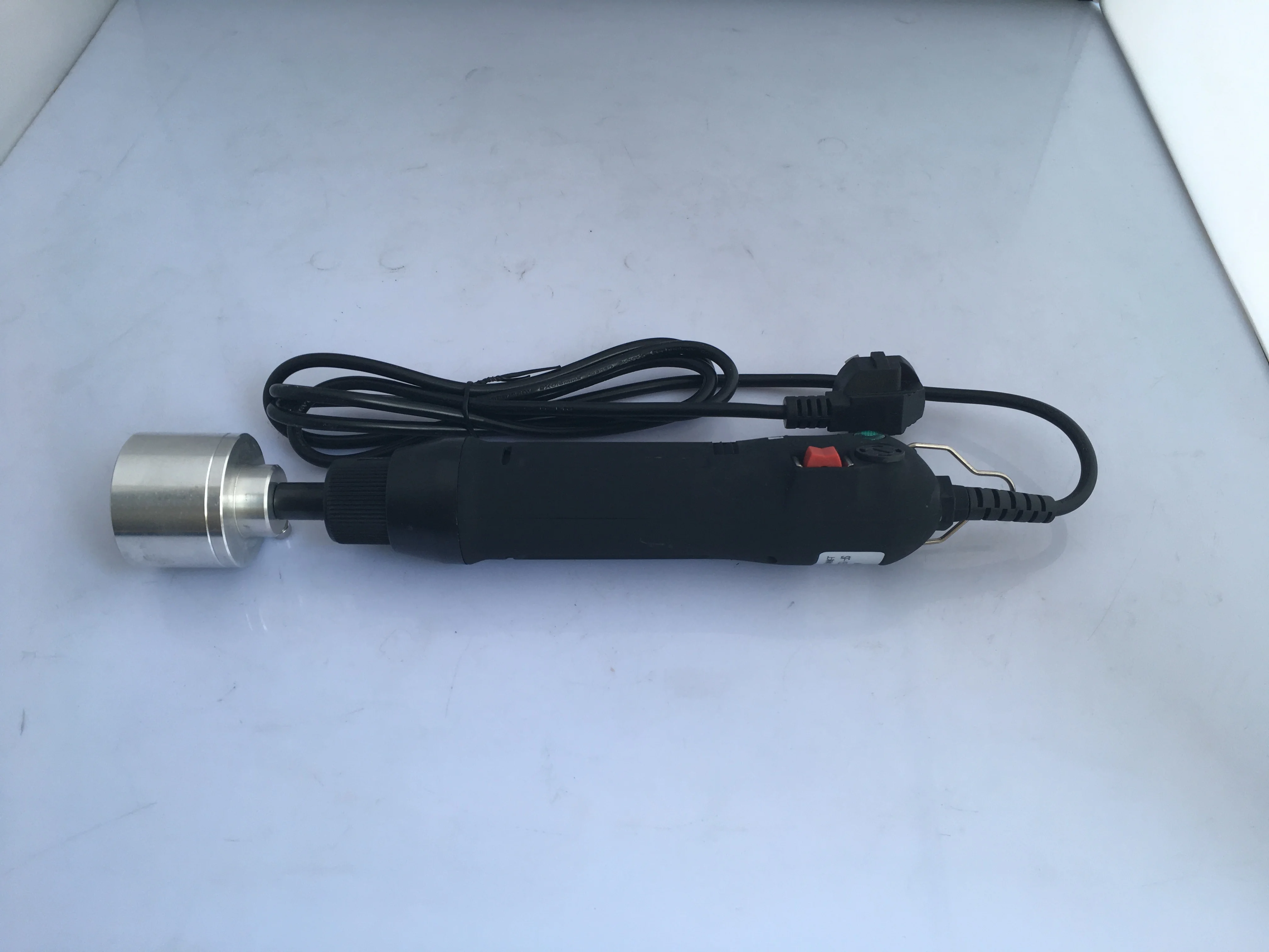 Electric Hand held Screw Round Twist Cap Machine ,Easy operation capper,bottle sealing machine SF-1550
