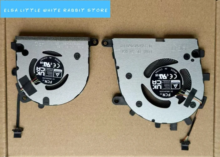 FOR Lenovo Yoga Slim 6 14IAP8 14IRH8 14IRP8 14APU8 FAN