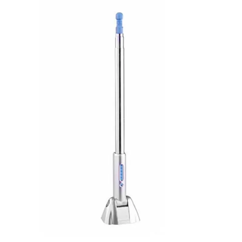 DT42-Hypersonic Adjustable Telescopic Three Section Flagpole Car Mounted Telescopic HP-6623