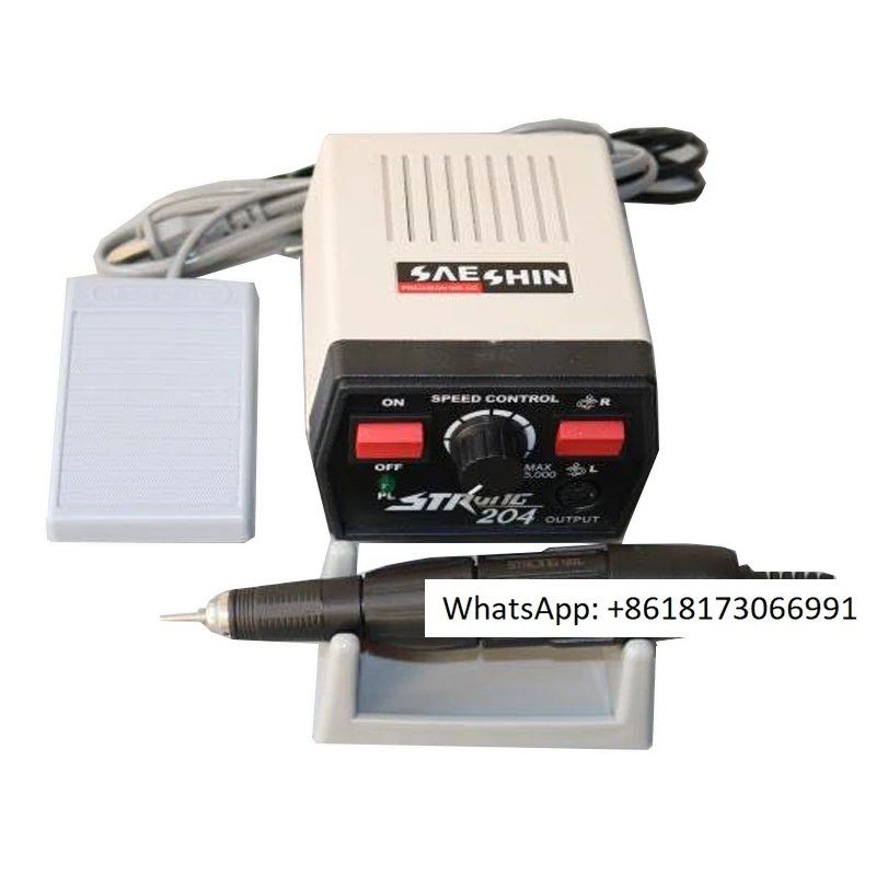 

204 Electronic Polishing Machine, Small Jade Carving Machine, Turquoise Amber Beeswax Drilling Machine