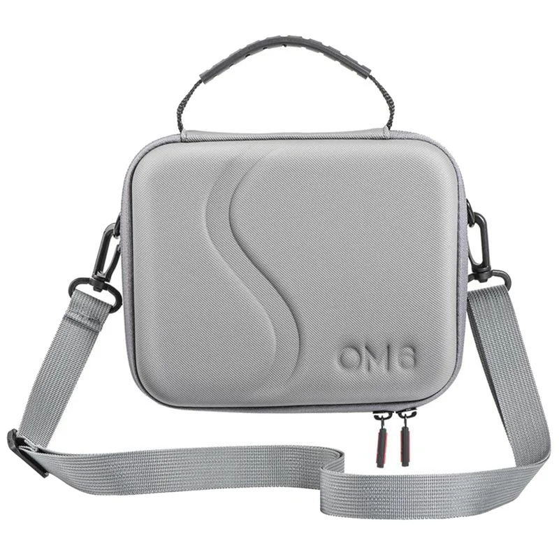 

Storage Bags for 6 Carrying Case Grey Portable Bag for OM6 Mobile 6 Handheld Gimbal