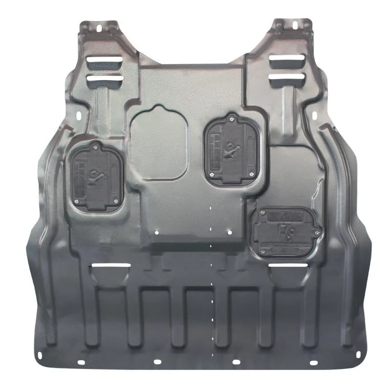 Alloy Under Engine Guard Plate Splash Shield Mud Fender Cover Mudguard Protector For Roewe RX3 2018-2021 1.6L 1.3T