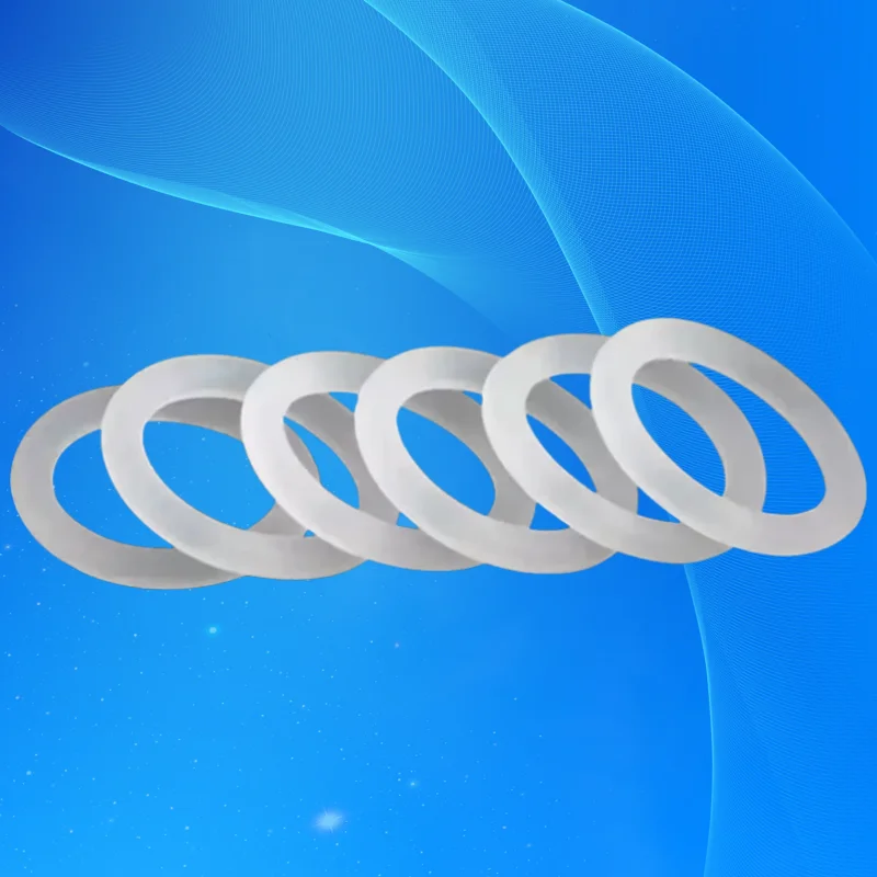 

‌ Силиконовое уплотнительное кольцо диаметром 10–150 мм. | Толщина 3/3,5/4/5 мм | Водонепроницаемое маслостойкое уплотнение ‌