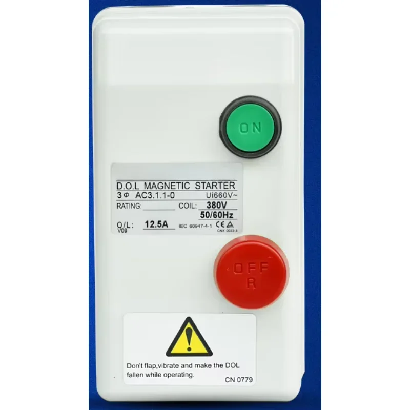 

Магнитный выключатель переменного тока, магнитный пускатель