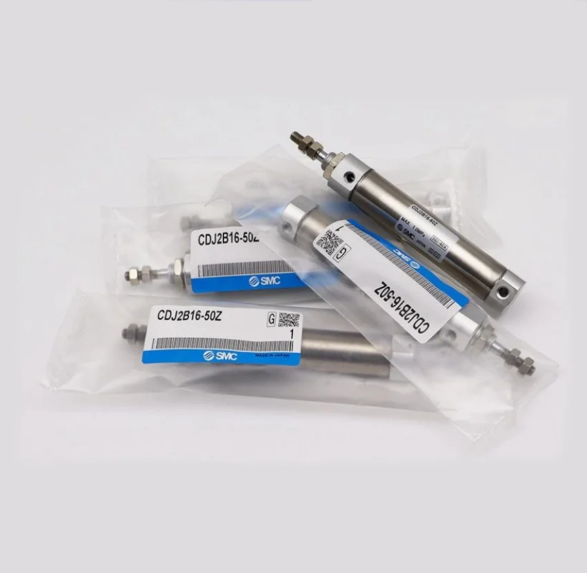 

SMC Pneumatic Mini Cylinder CDG1BA80-250, High Quality Industrial Air Cylinder