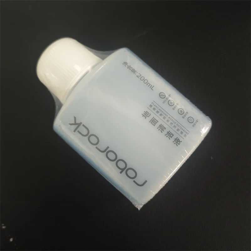 Original Floor Cleaning Solution 200ml For  Roborock S7 MaxV Ultra S7 Pro Ultra S7 S8 S8 PLUS S8+ S8 Pro Ultr Floor fragrance