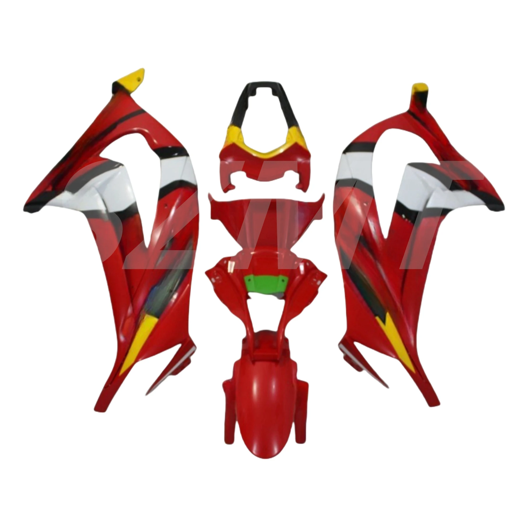 

ZX10R 11 12 13 14 15 Full Fairing Kit For KAWASAKI ZX 10R 2011 2012 2013 2014 2015 Motorcycle Fairings Bodywork Set