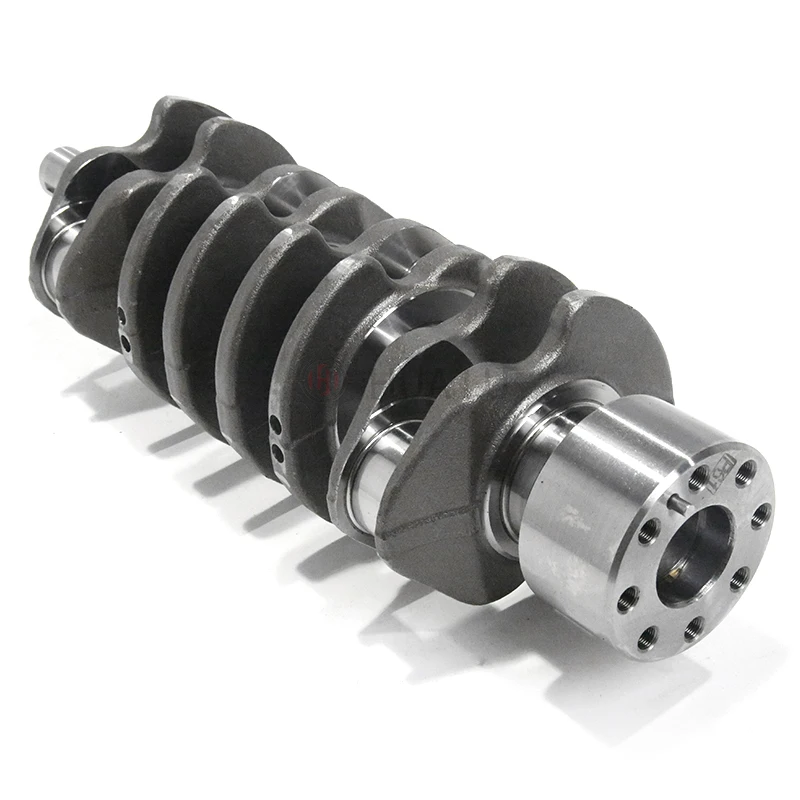 for Original Yunnei Engine Crankshaft X10008939 Specific for Changan Hunter Kaicene F70 D20TCI Diesel Engine Parts