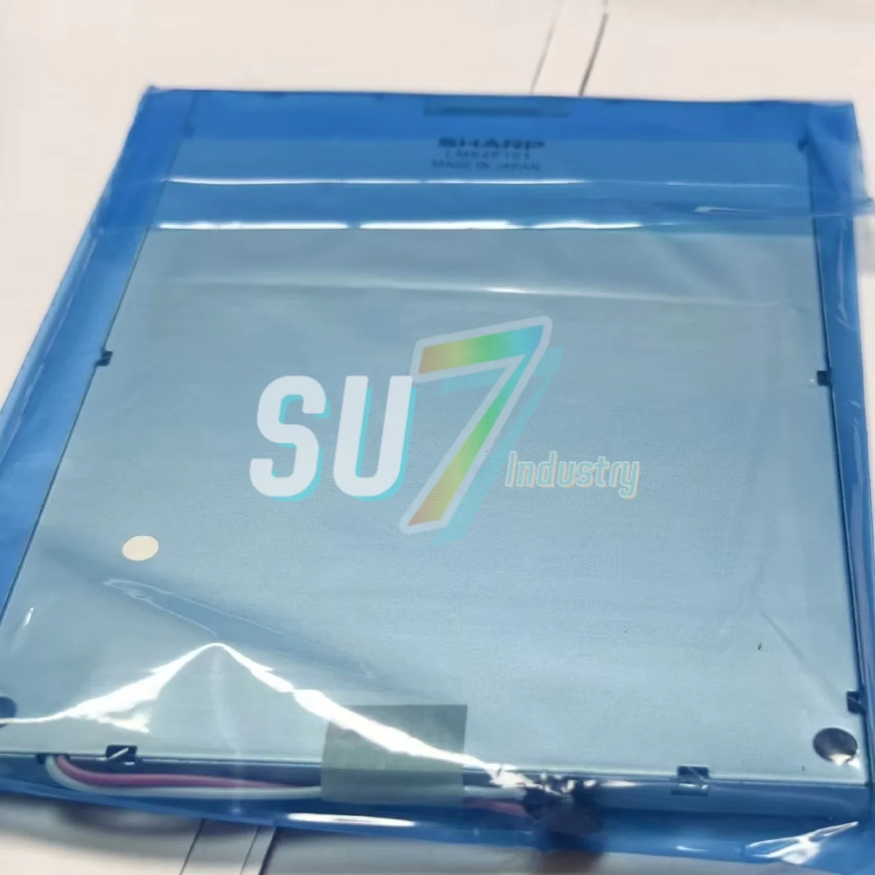 LM64P101R 倉庫の新しい LCD スクリーンモジュール