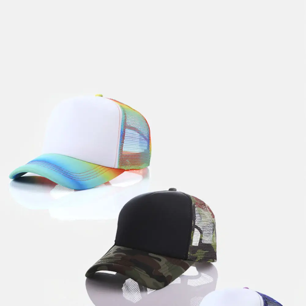 قبعة بيسبول شبكية خفيفة الوزن  - مراجعة Trucker Cap Mesh وسعره