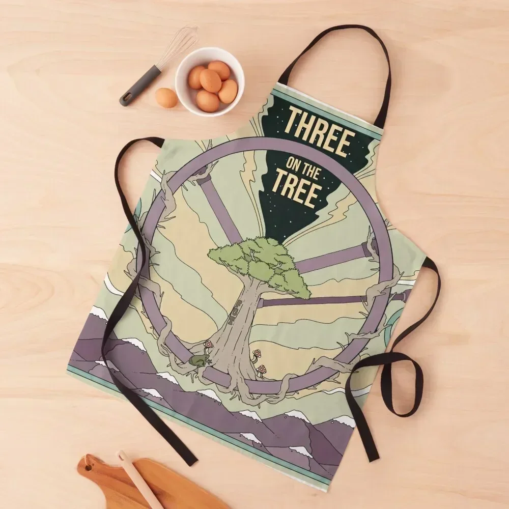 

Full Album Cover Apron waiter kitchen item for home useful pieces For Men Apron