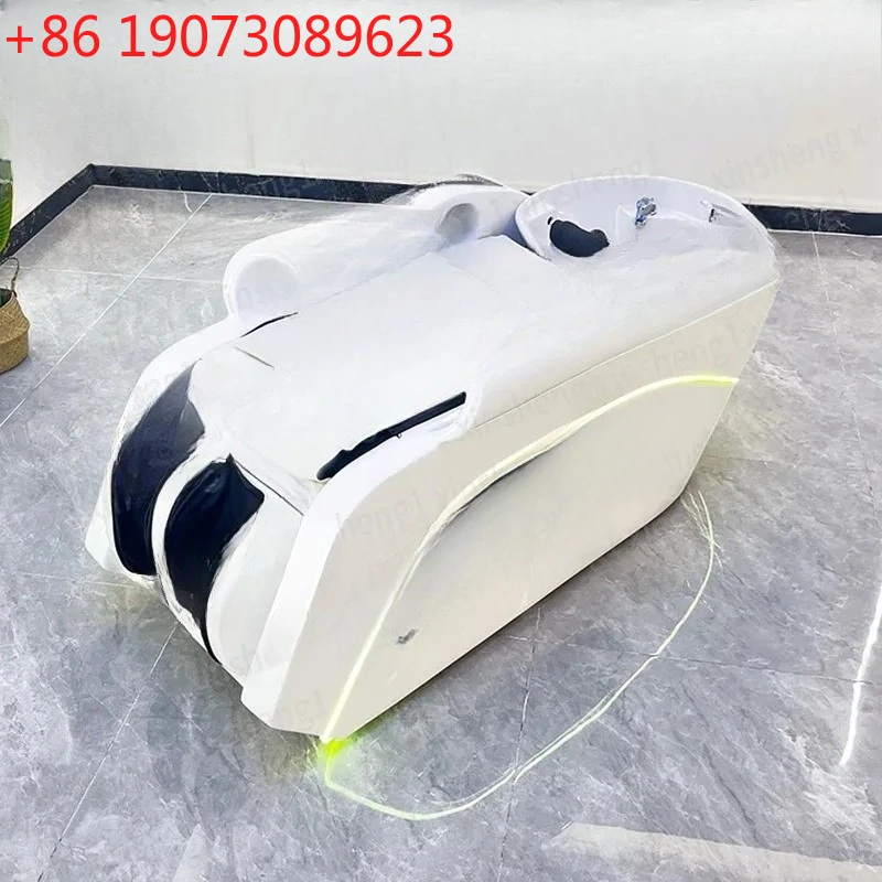 

XinSheng Massage Table Massage Bed Shampoo Beds Salon Furniture